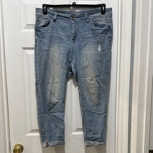 Wallflower Plus Sz 18 Blue Women's Jeans